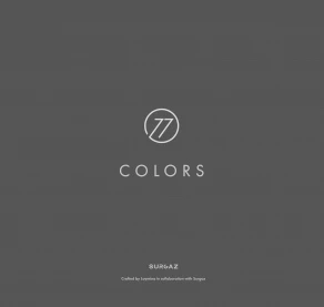 Hygge 77 Colors