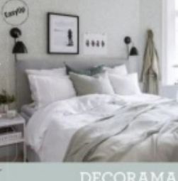 Decorama Easy Up 2019