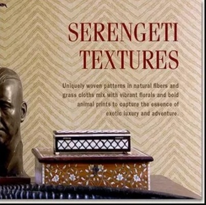 Serengeti Textures
