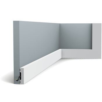 Orac Decor Плинтус гибкий SX162F