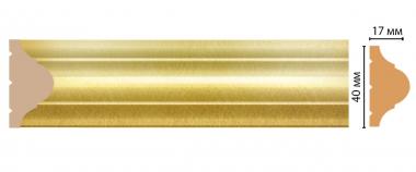 Decomaster Молдинг D002-374 ДМ