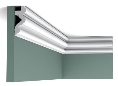 Orac Decor Карниз из полиуретана C324