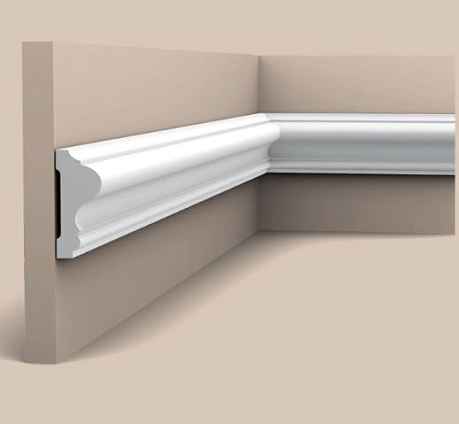 Orac Decor Молдинг из полиуретана P8020