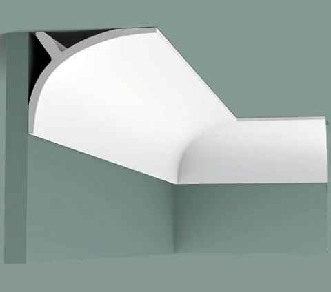 Orac Decor Карниз из полиуретана C991