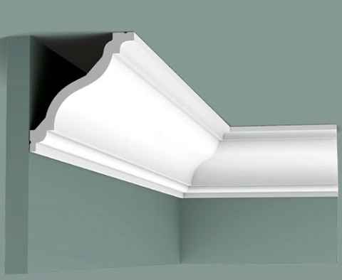Orac Decor Карниз из полиуретана C333