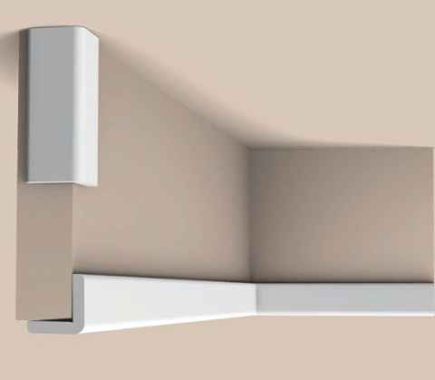 Orac Decor Карниз из дюрополимера CX134