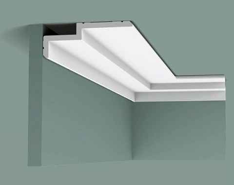 Orac Decor Карниз из полиуретана C391