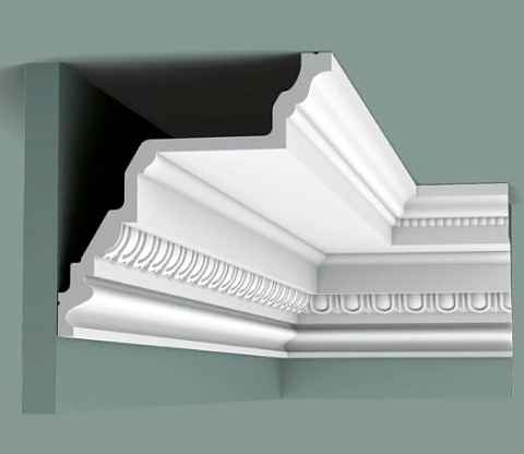 Orac Decor Карниз из полиуретана C307