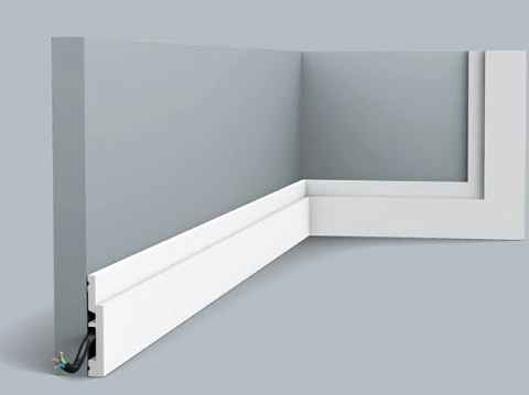 Orac Decor Плинтус SX187