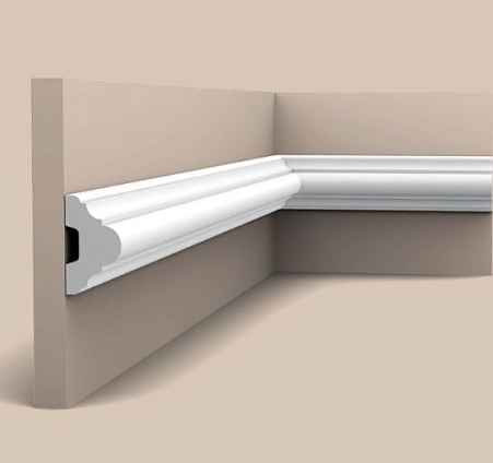 Orac Decor Молдинг из полиуретана P4020