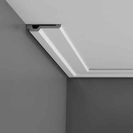 Orac Decor Карниз из полиуретана C356