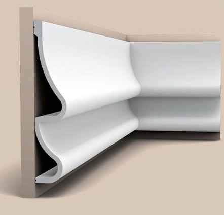 Orac Decor Молдинг из полиуретана P3071