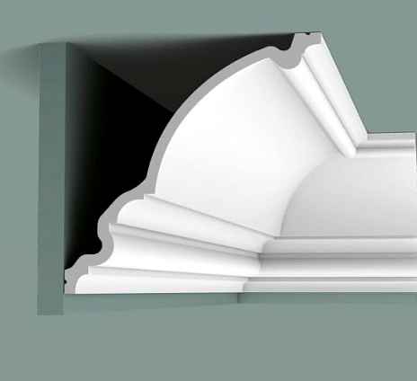 Orac Decor Карниз из полиуретана C336
