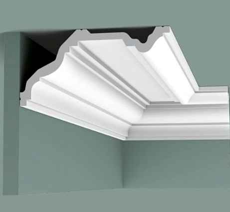 Orac Decor Карниз из полиуретана C332