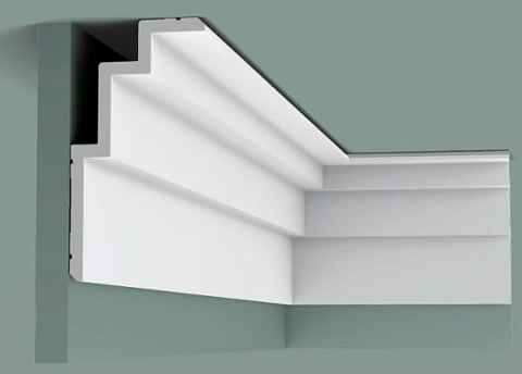 Orac Decor Карниз из полиуретана C392