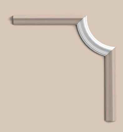 Orac Decor Молдинг из полиуретана P8030C