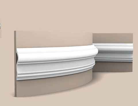 Orac Decor Гибкий молдинг из полиуретана P8050F