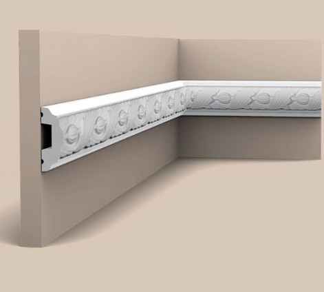 Orac Decor Молдинг из полиуретана P1020