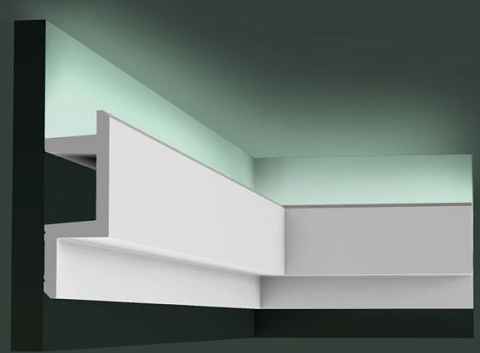 Orac Decor Карниз из полиуретана C383