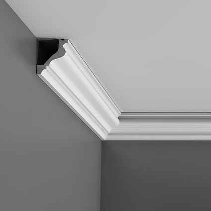 Orac Decor Карниз из полиурета C200