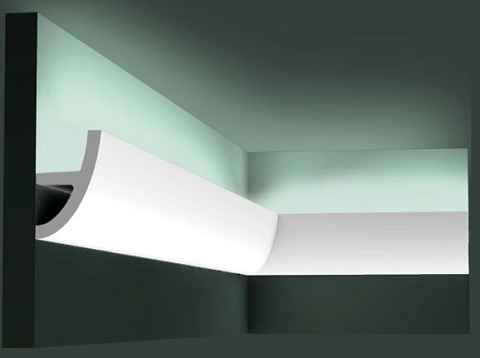 Orac Decor Карниз из полиуретана C373