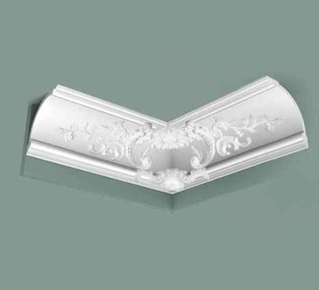 Orac Decor Карниз из полиуретана C338B