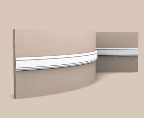 Orac Decor Гибкий молдинг из полиуретана PX144F