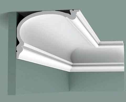Orac Decor Карниз из полиуретана C342