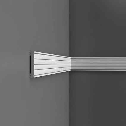 Orac Decor Молдинг из полиуретана P5020
