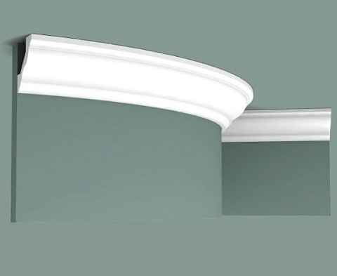 Orac Decor Гибкий карниз из полиуретана CX110F