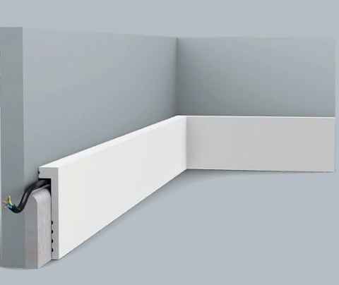 Orac Decor Плинтус SX171