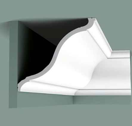 Orac Decor Карниз из полиуретана C335