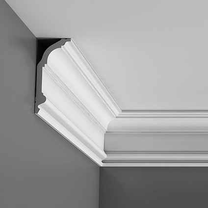 Orac Decor Карниз из полиуретана C339
