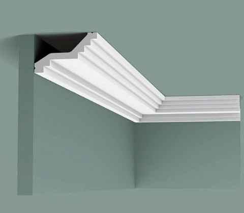 Orac Decor Карниз из полиуретана C400