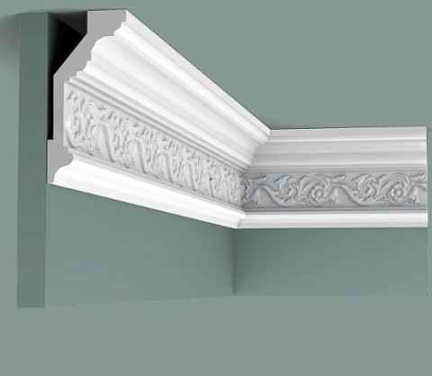 Orac Decor Карниз из полиуретана C303