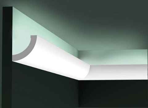 Orac Decor Карниз из полиуретана C362