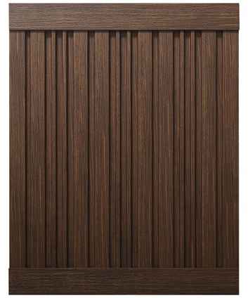 Hi Wood Декоративная панель LV121 BR396