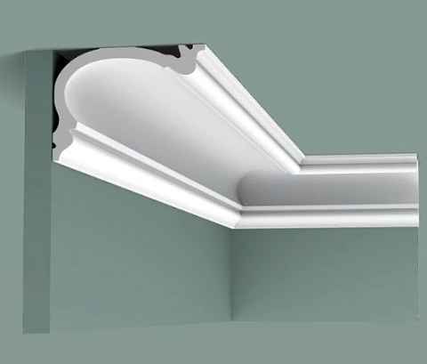 Orac Decor Карниз из полиуретана C341