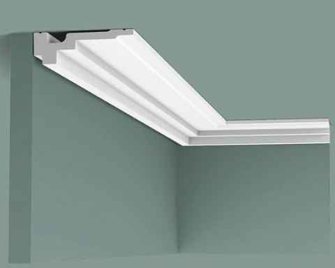 Orac Decor Карниз из полиуретана C355