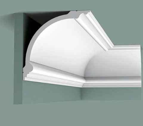 Orac Decor Карниз из полиуретана C338