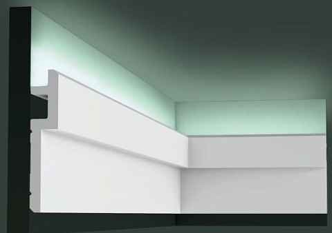 Orac Decor Карниз из полиуретана C395