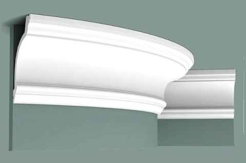 Orac Decor Карниз гибкий C217F