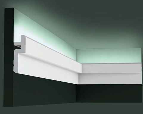 Orac Decor Карниз из полиуретана C394