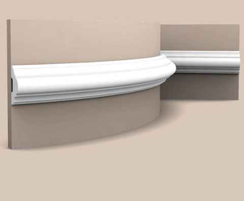 Orac Decor Гибкий молдинг из полиуретана P4020F