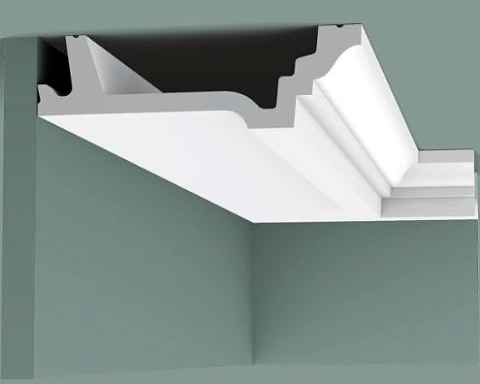 Orac Decor Карниз из полиуретана C305