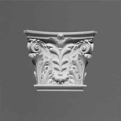 Orac Decor Капитель пилястры K251