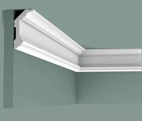 Orac Decor Карниз из полиуретана C321