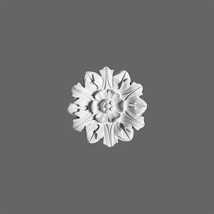 Orac Decor Потолочная розетка из полиуретана R12