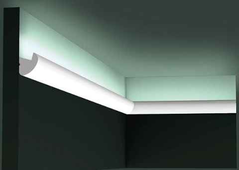 Orac Decor Карниз из полиуретана CX188