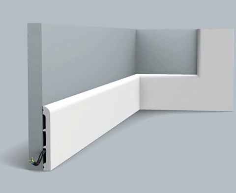Orac Decor Плинтус SX184